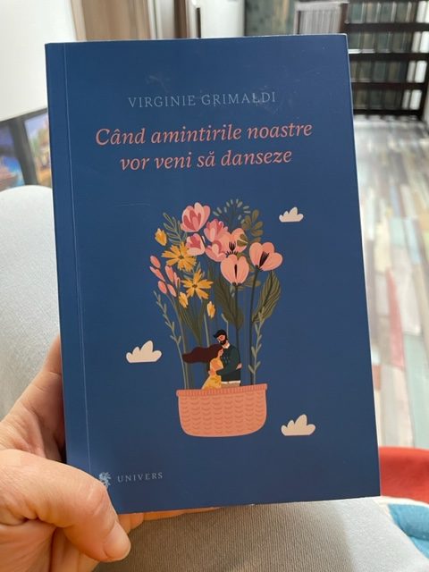 Recenzie carte | Când amintirile noastre vor veni sa danseze, Virginie Grimaldi
